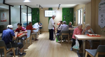 構建養老服務網絡，嘉定鎮讓老年人從“養老”進階到“享老”